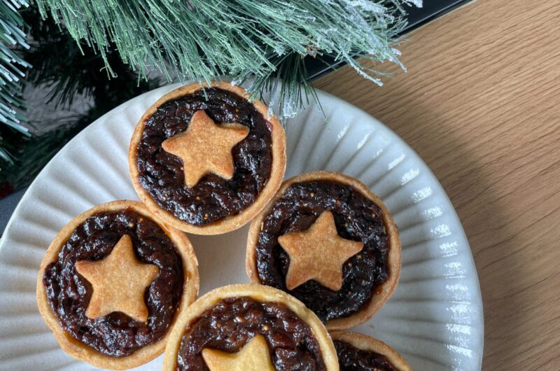 Christmas Mince Pies