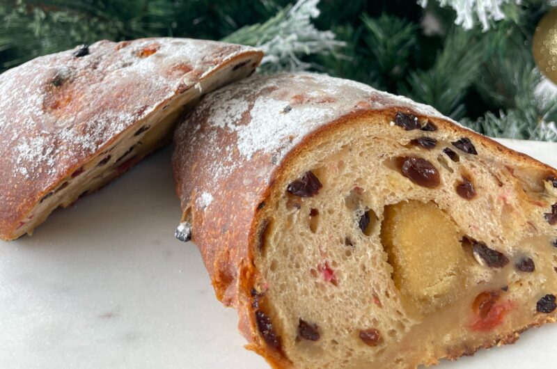 Christmas Stollen