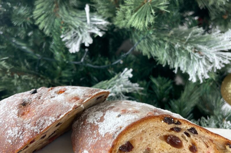 Christmas Stollen