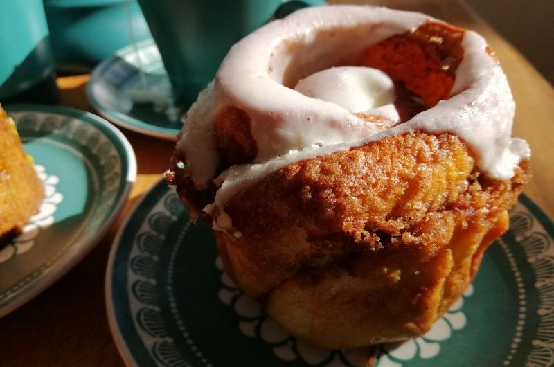 Sticky Cinnamon Bun Sticky Cinnamon Bun