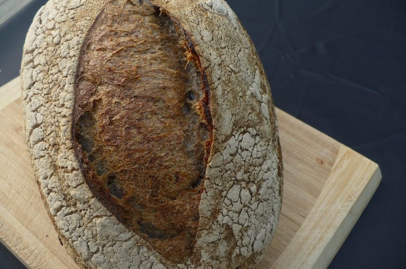 Harakeke Sourdough March 2021 Harakeke Sourdough March 2021