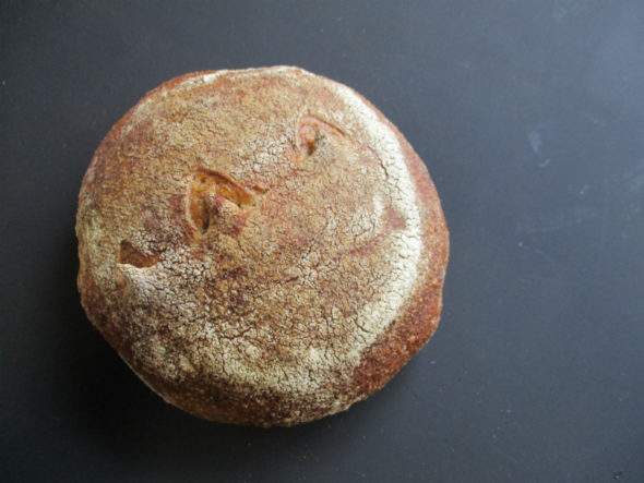 July Special Tritordeum Sourdough July Special 2019