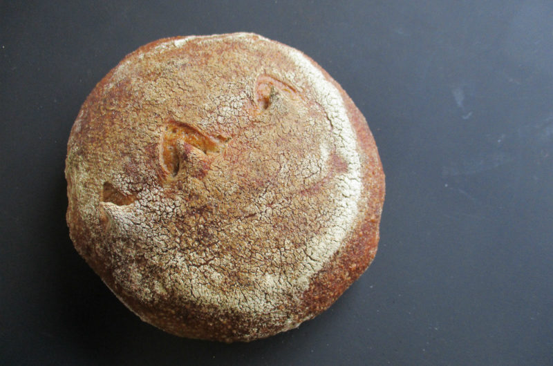 July Special Tritordeum Sourdough July Special 2019