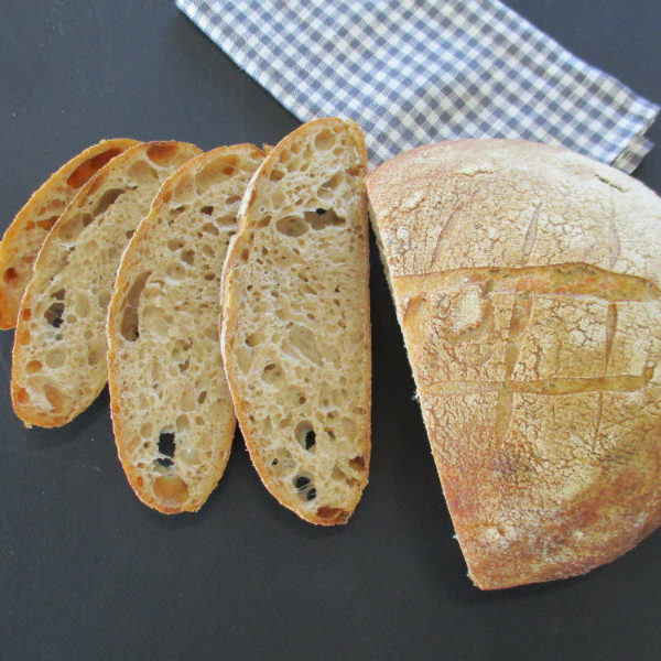 April Special Khorasan Sourdough