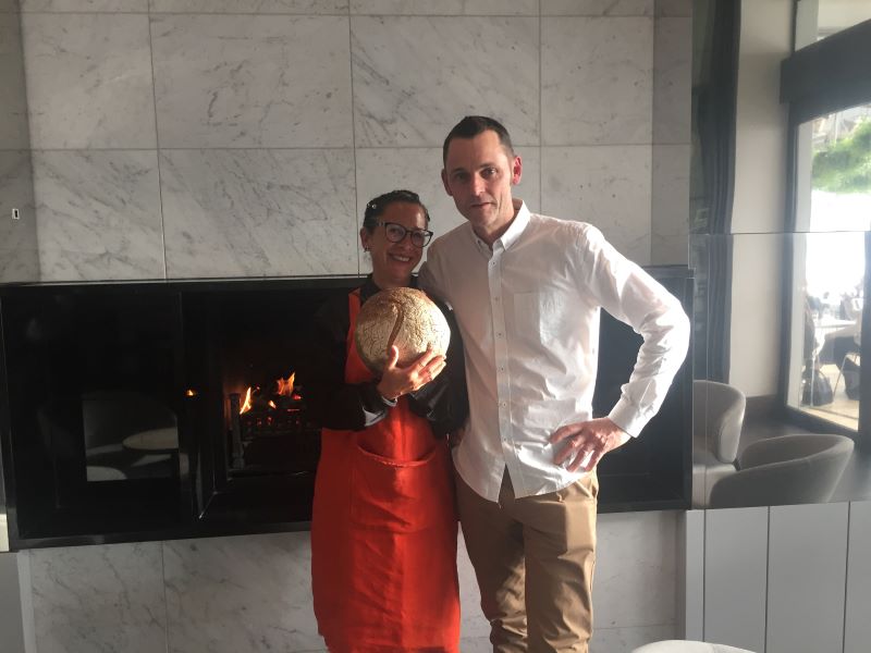 Nancy Silverton my hero