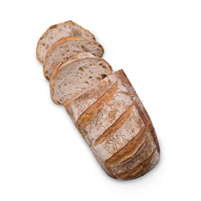 White Sourdough Wild Wheat