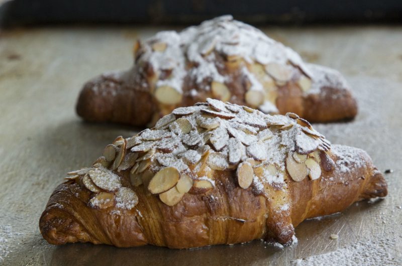 Almond Croissant