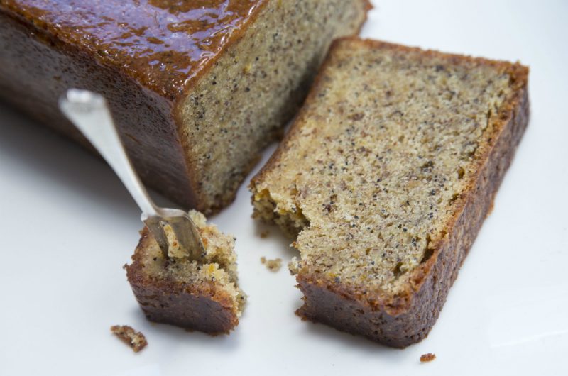 Banana cake