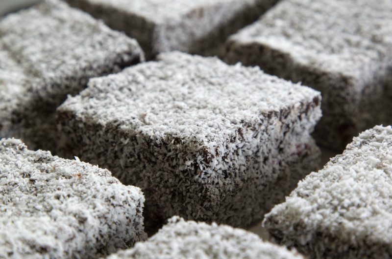lamington Lamingtons