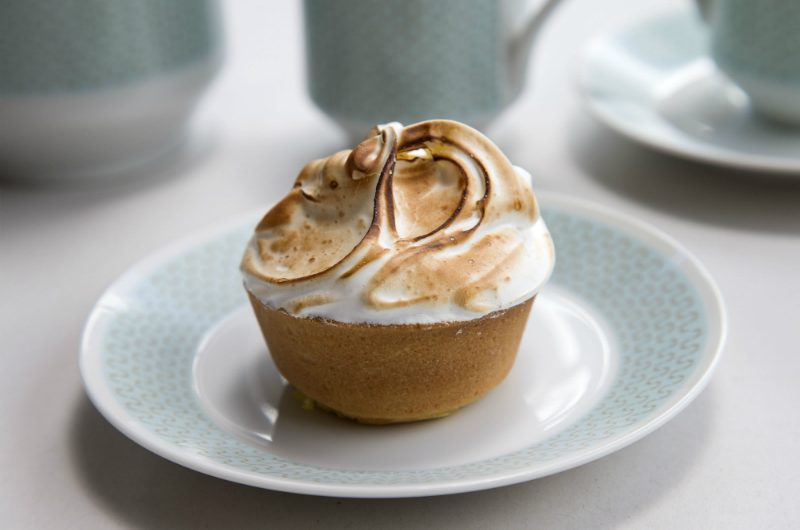 Lemon Meringue Pie